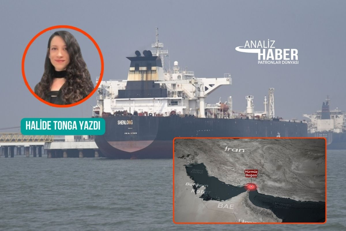 Hürmüz krizi deniz taşımacılığına ağır darbe vurdu, Boğaz açılsa bile etkisi yıllarca sürebilir