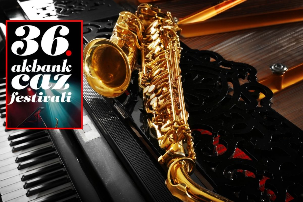 36'ıncı Akbank Caz Festivali'nde sahne alacak ilk isimler belli oldu
