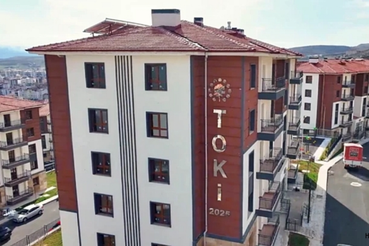 İstanbul'da hayata geçirilecek 15 bin kiralık konut projesinde ilk teslimler bu yıl yapılacak