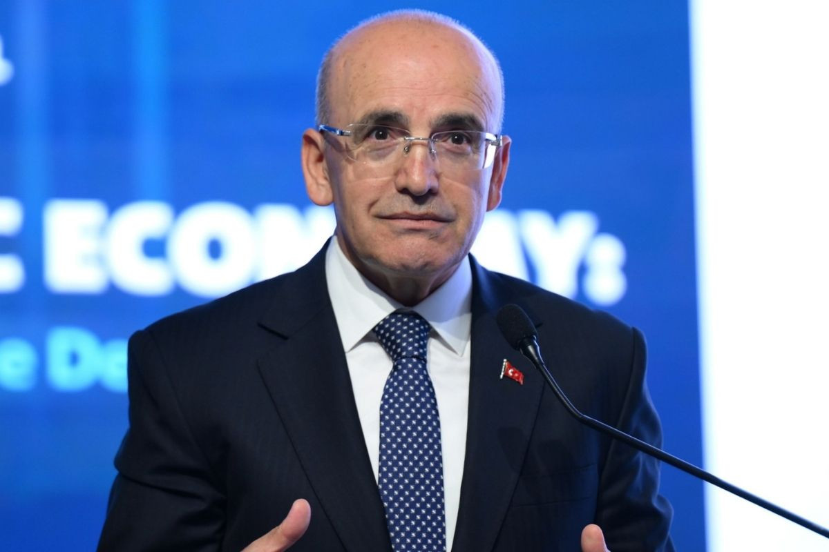 Bakan Mehmet Şimşek: Dış dengesizlikler zaman zaman artabiliyor ancak yönetilebilir seviyede