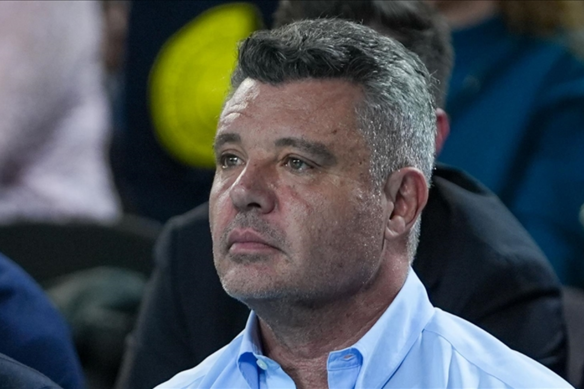 Fenerbahçe Başkanı Sadettin Saran'a 2 yıl 6 ay hapis cezası