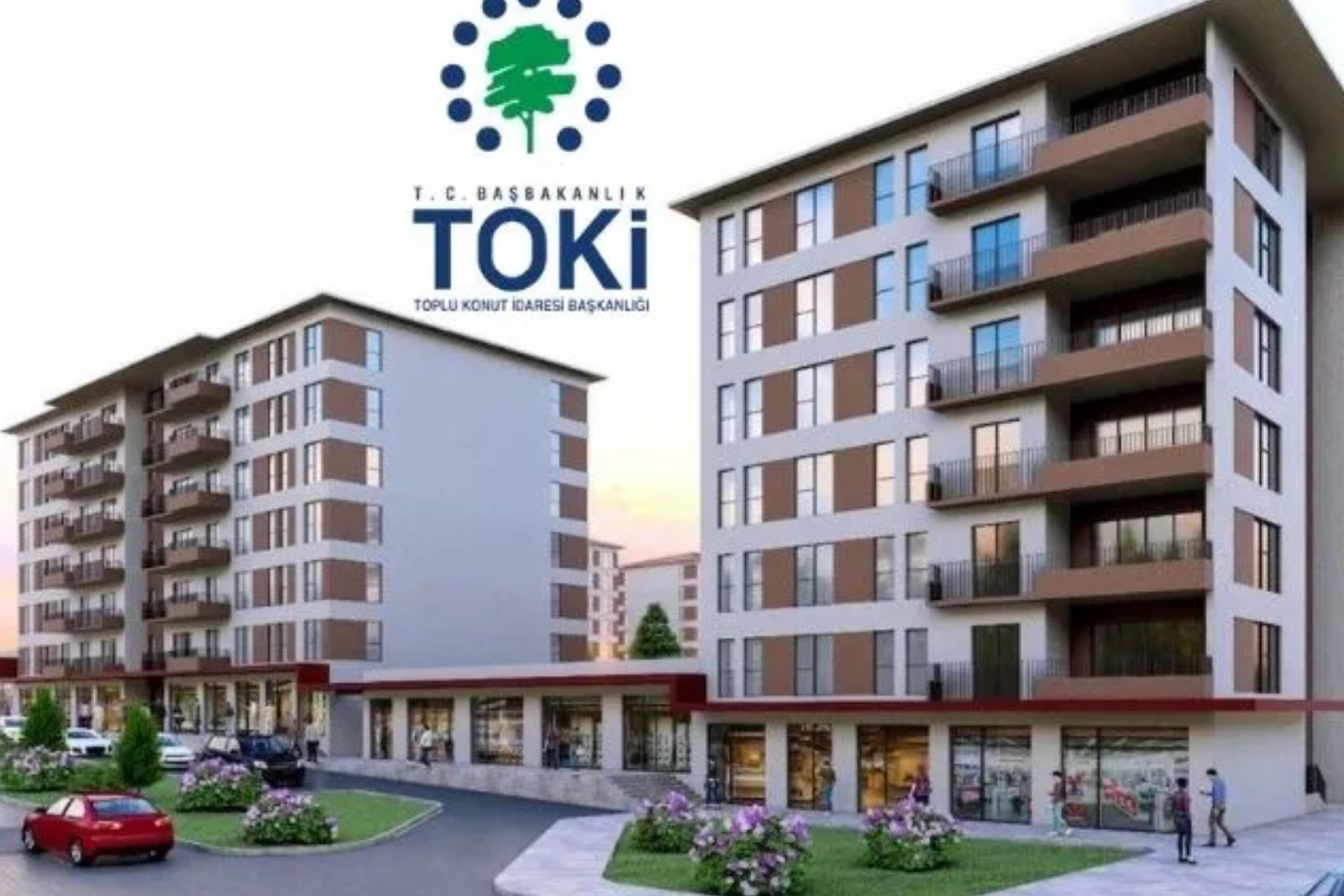 TOKİ'den orta gelir grubu ve 64 il için büyük proje