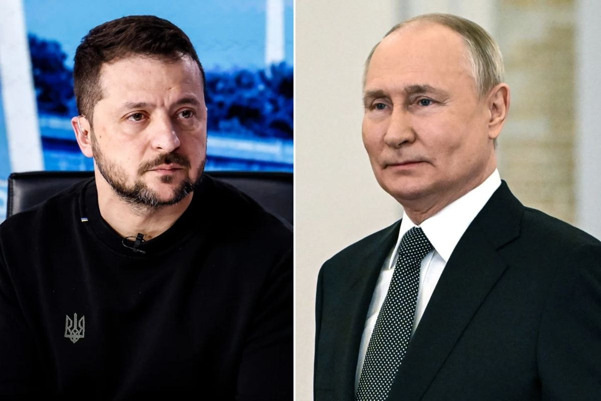 Ukrayna Devlet Başkanı Zelenski'den Rus lider Putin'e açık mektup ve yüz yüze görüşme çağrısı