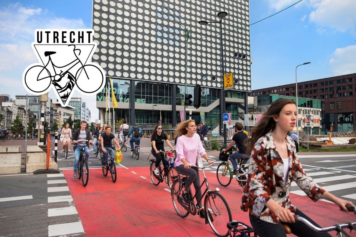 Dünyanın en bisiklet dostu şehri Utrecht seçildi