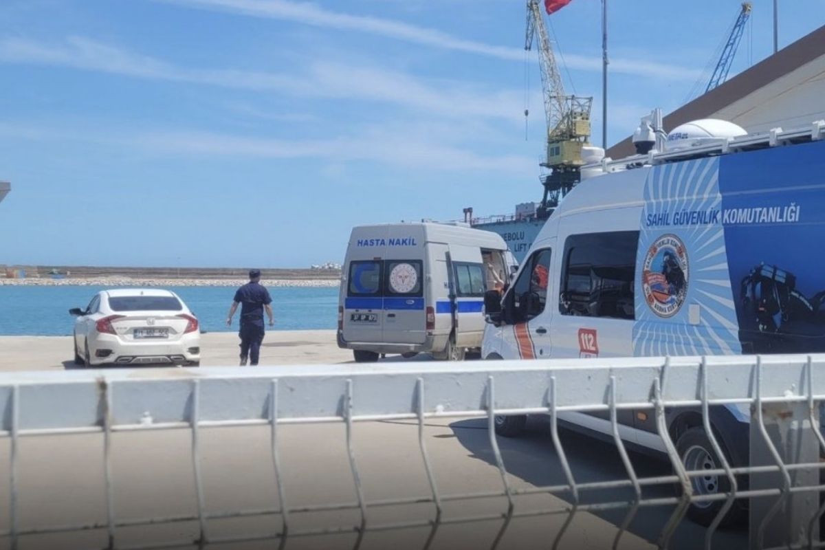 Karadeniz'de Türk balıkçı teknesine saldırı düzenlendi