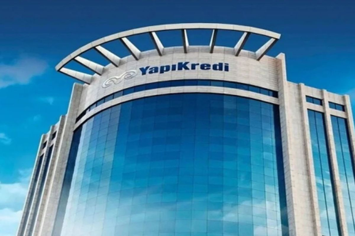 Yapı Kredi'den 1,1 milyar dolarlık sendikasyon kredisi