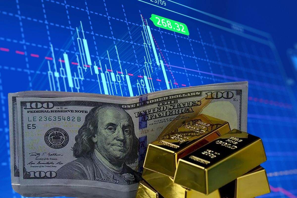Hisse senetleri ve dolar kazandırdı, altın ve euro değer kaybetti
