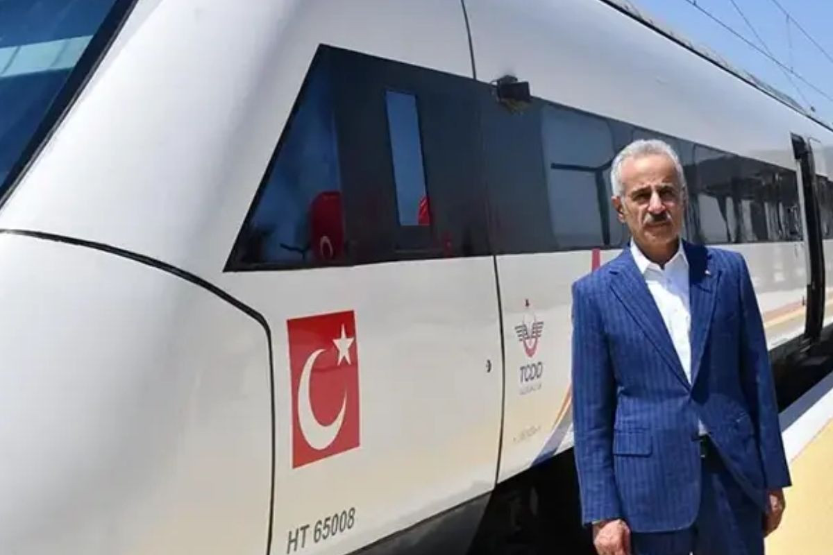 229 kilometrelik Halkalı-Kapıkule hızlı tren hattında son aşamaya gelindi