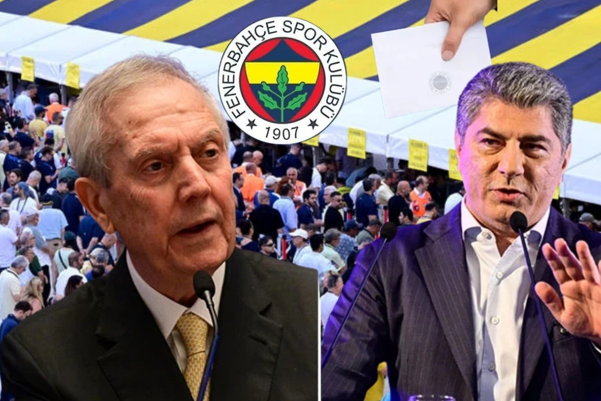 Chobani Stadı’nda kritik kongre günü, Fenerbahçe’de üyeler hem hesap soracak hem yeni başkanı belirleyecek