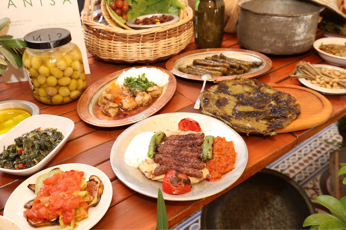 Manisa Kültür Yolu Festivali'nin gastronomi yıldızı Manisa Kebabı oldu