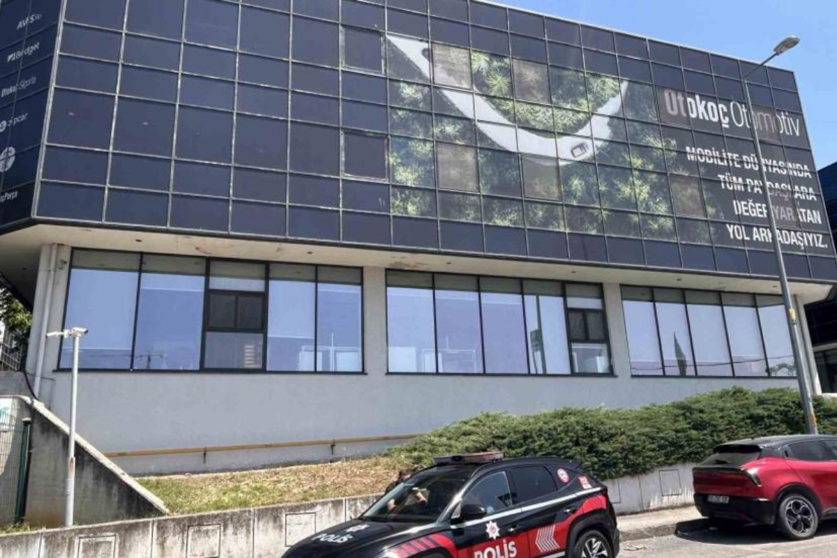 Maltepe'de Otokoç binasına silahla ateş açılmasıyla ilgili İstanbul Anadolu Cumhuriyet Başsavcılığı'ndan açıklama