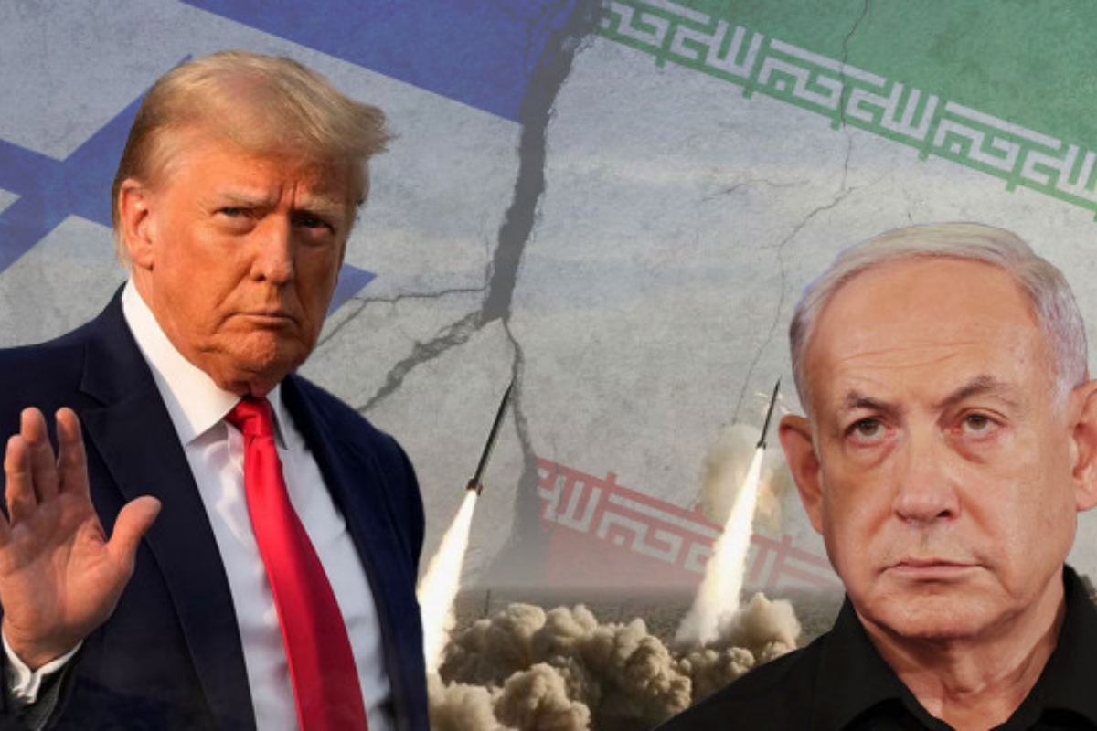 Netanyahu ile peş peşe görüşen Trump'tan İran ve İsrail'e ateşkes çağrısı