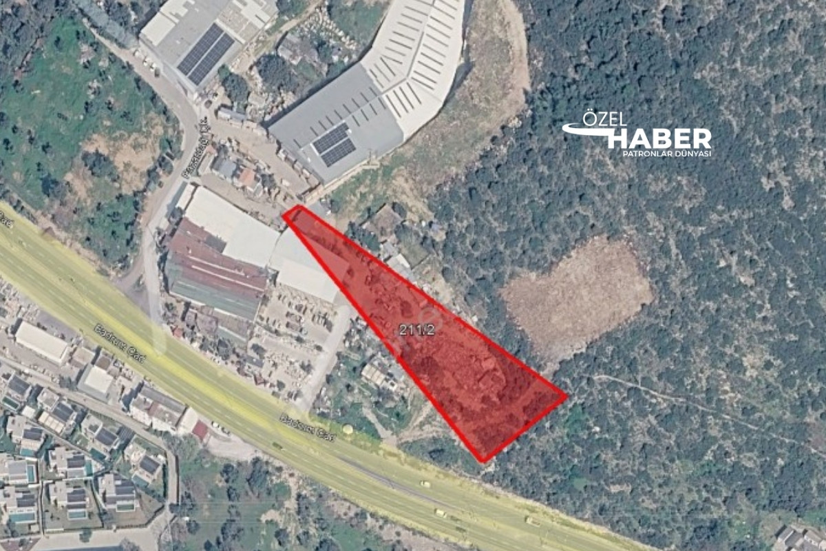İLBANK, Bodrum ve Milas'ta bazıları deniz kıyısında olan arsalar ile Ortakent'teki ticari taşınmazı satışa çıkardı