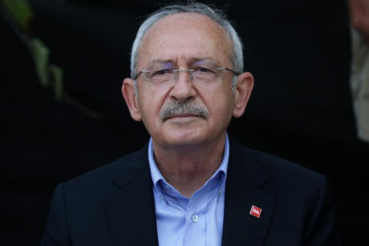CHP Genel Başkanı Kılıçdaroğlu'ndan "kurultay" pay