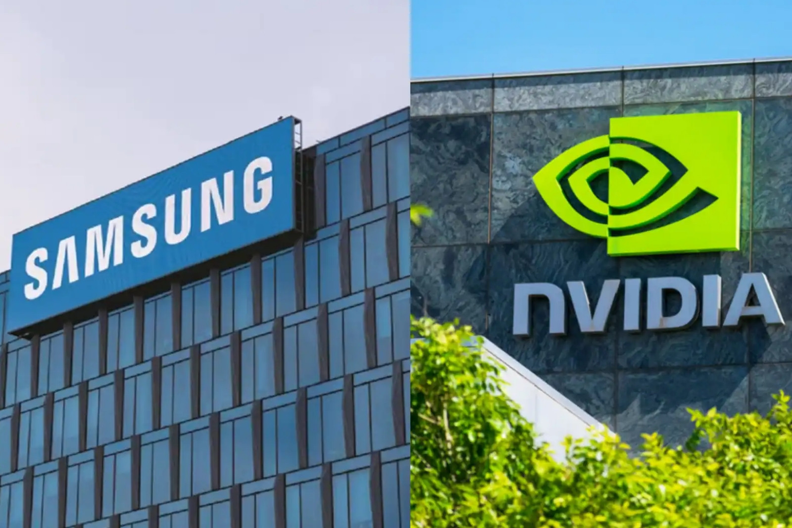 Samsung ve Nvidia'dan Seul'de çip zirvesi, üretim ve döküm teknolojileri masaya yatırıldı