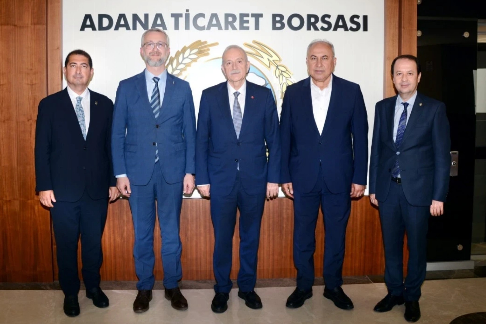 Ukrayna Büyükelçisi tarım alanında Çukurova ile işbirliği ya