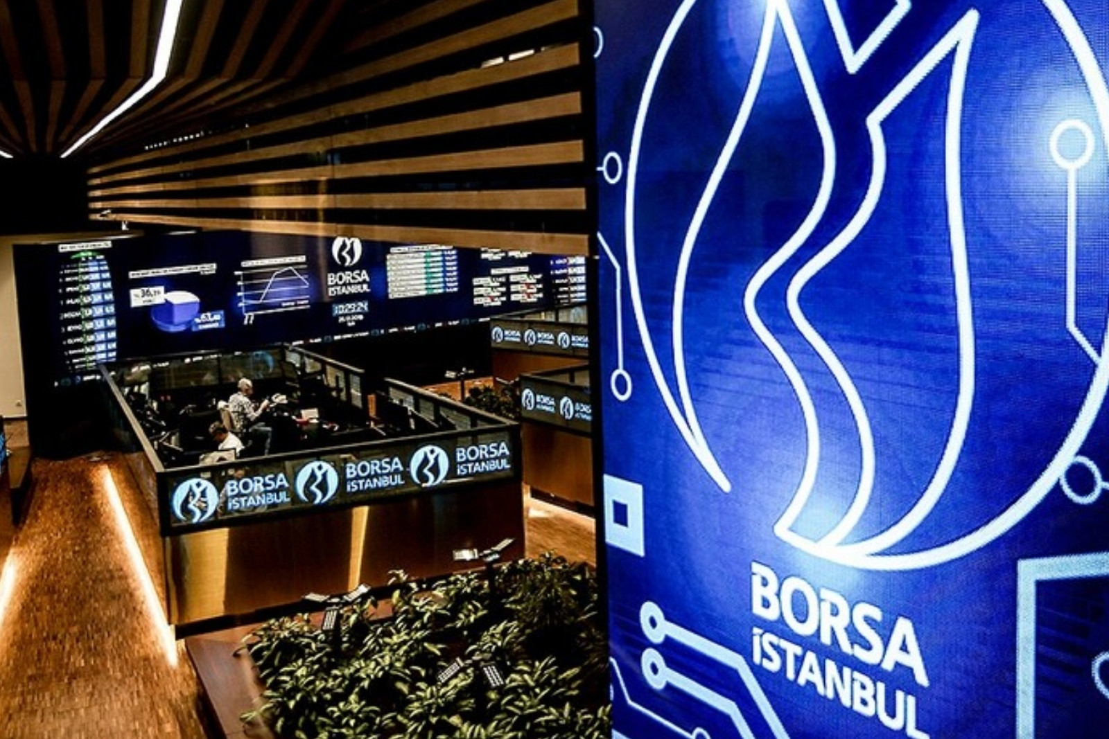 Borsa güne yüzde 0,29 artışla başladı