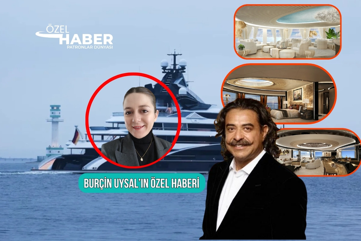 Monaco Grand Prix'sine Kısmet isimli yatıyla katılan milyarder Shahid Khan dikkatleri üzerine çekti