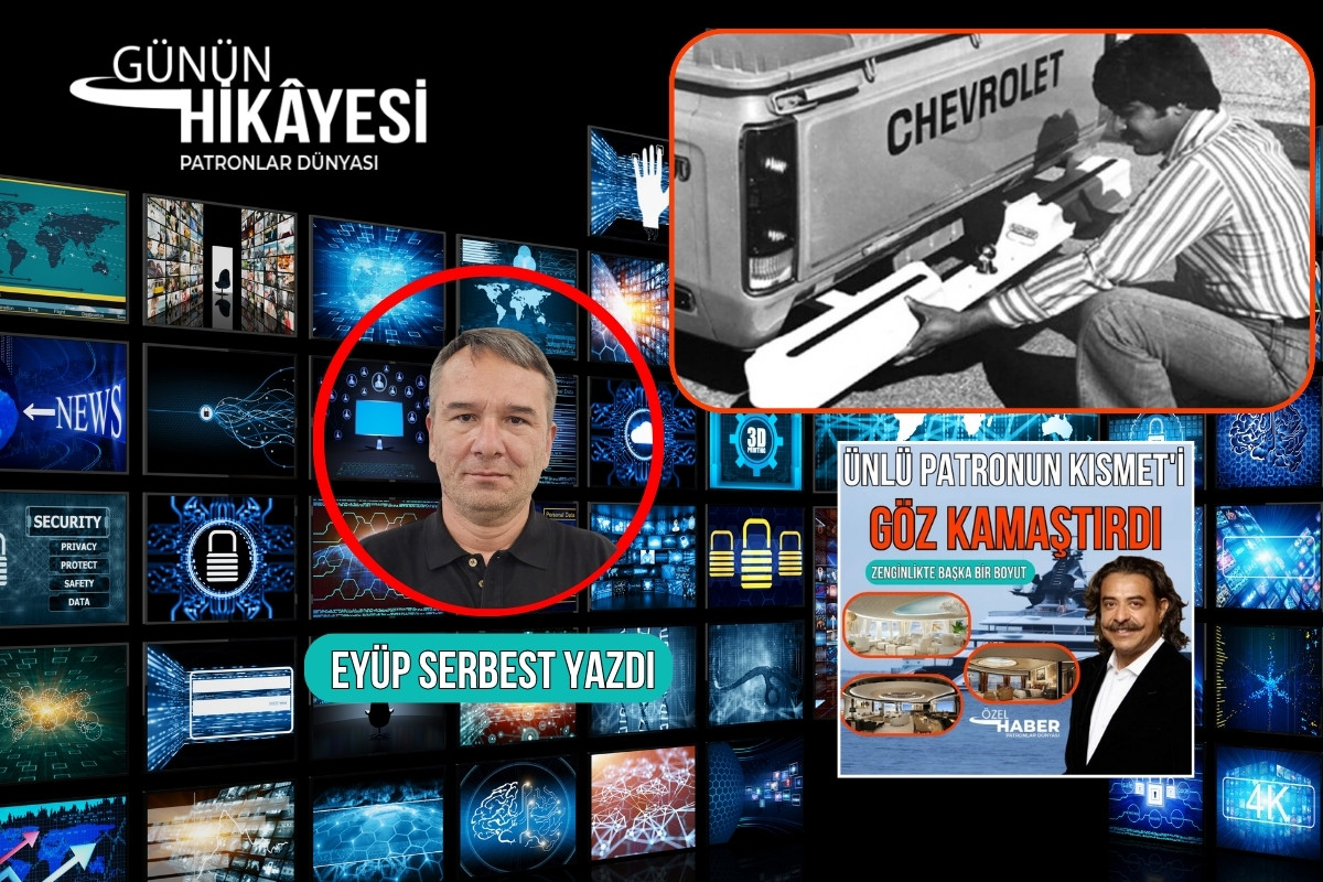 Monaco’da yatı Kısmet’le boy gösteren Shahid Khan’ı bulaşıkçılıktan otomotiv imparatorluğuna bir tampon tasarımı taşımıştı