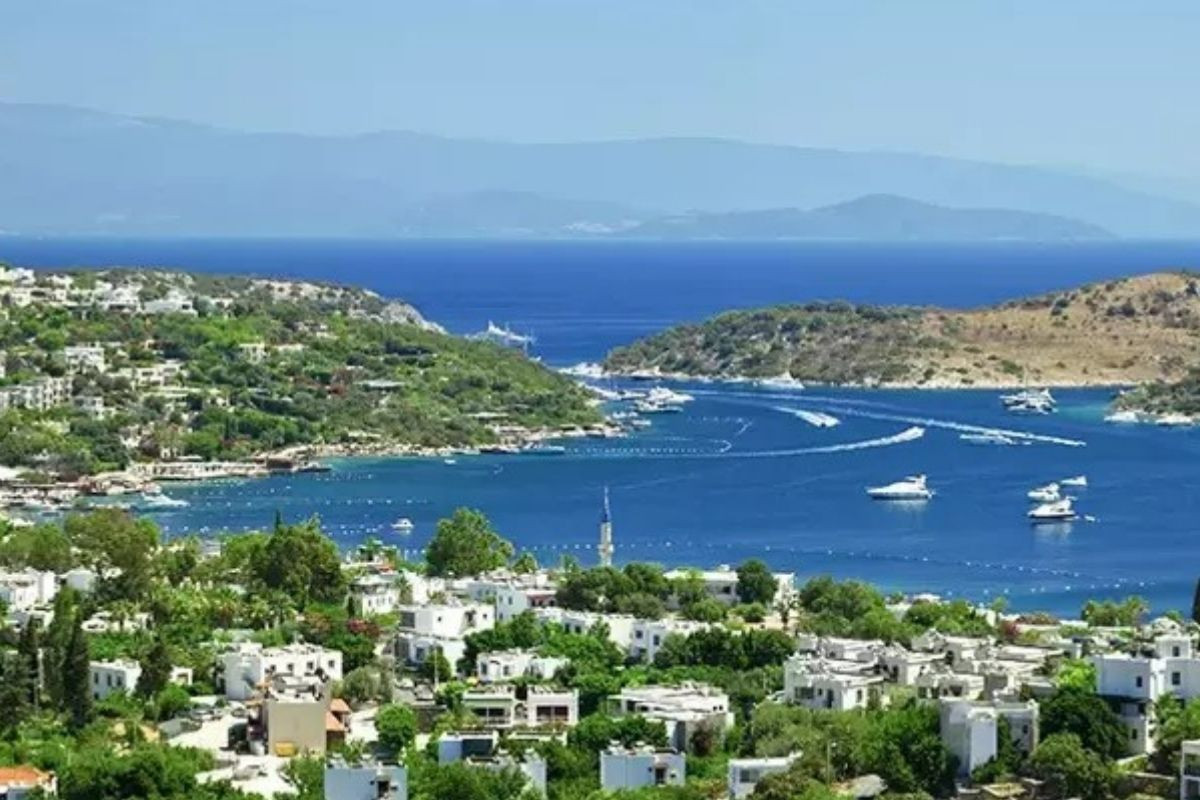 Sık sık patlayarak Bodrum’u susuz bırakan 22 kilometrelik bo