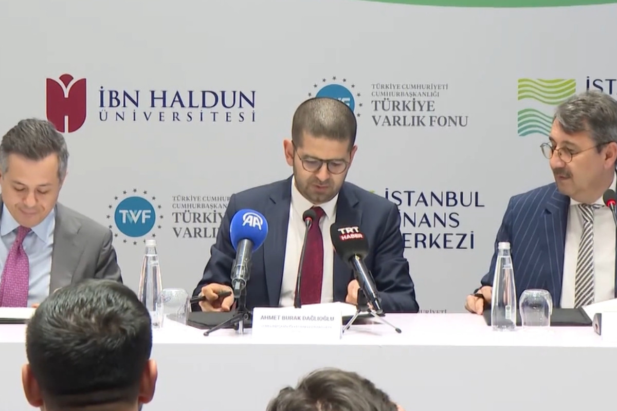 Türkiye Katılım Finans Açık Veri ve Bilgi Merkezi için imzalar atıldı