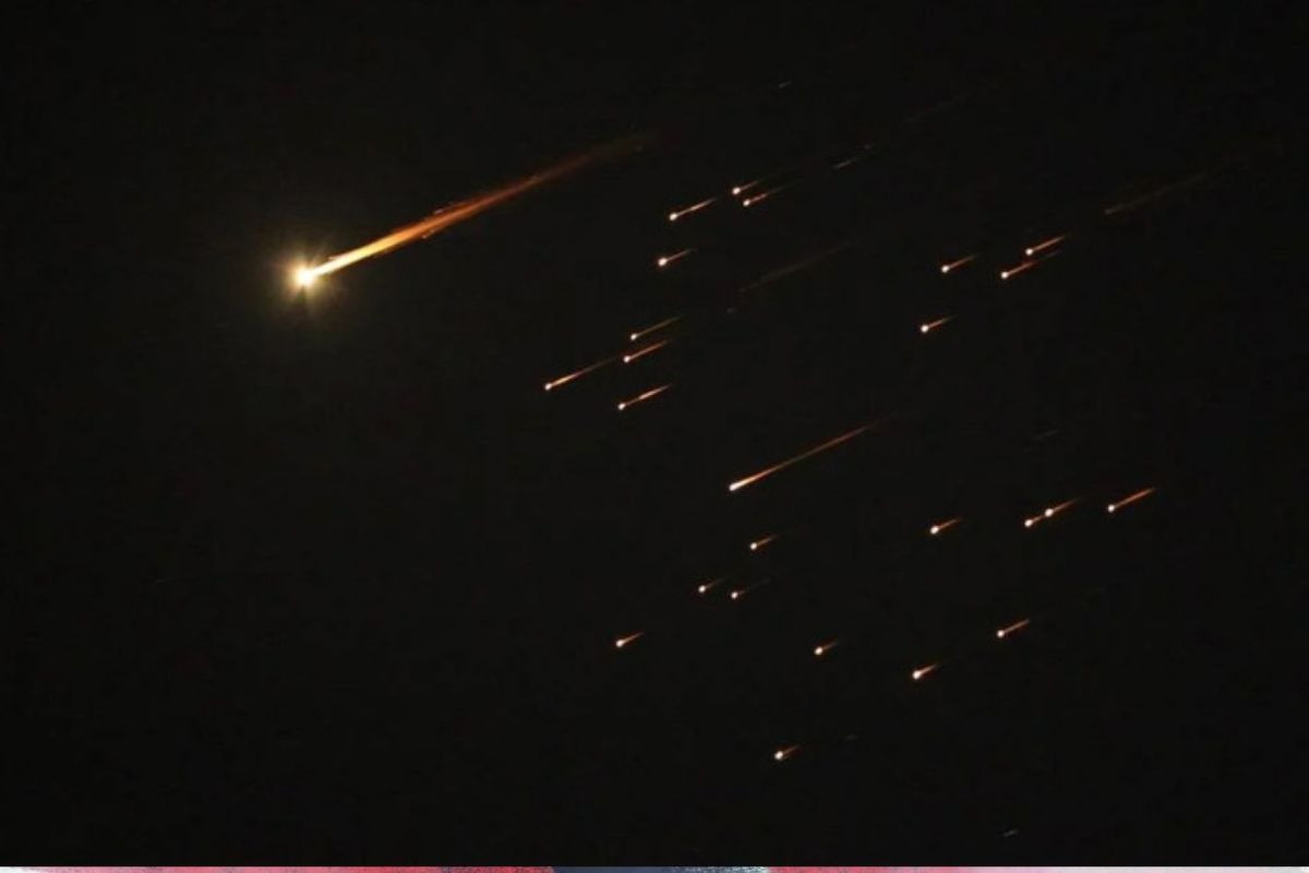 ABD, helikopterinin düşürülmesine yanıt olarak İran'a karşı saldırı başlattı