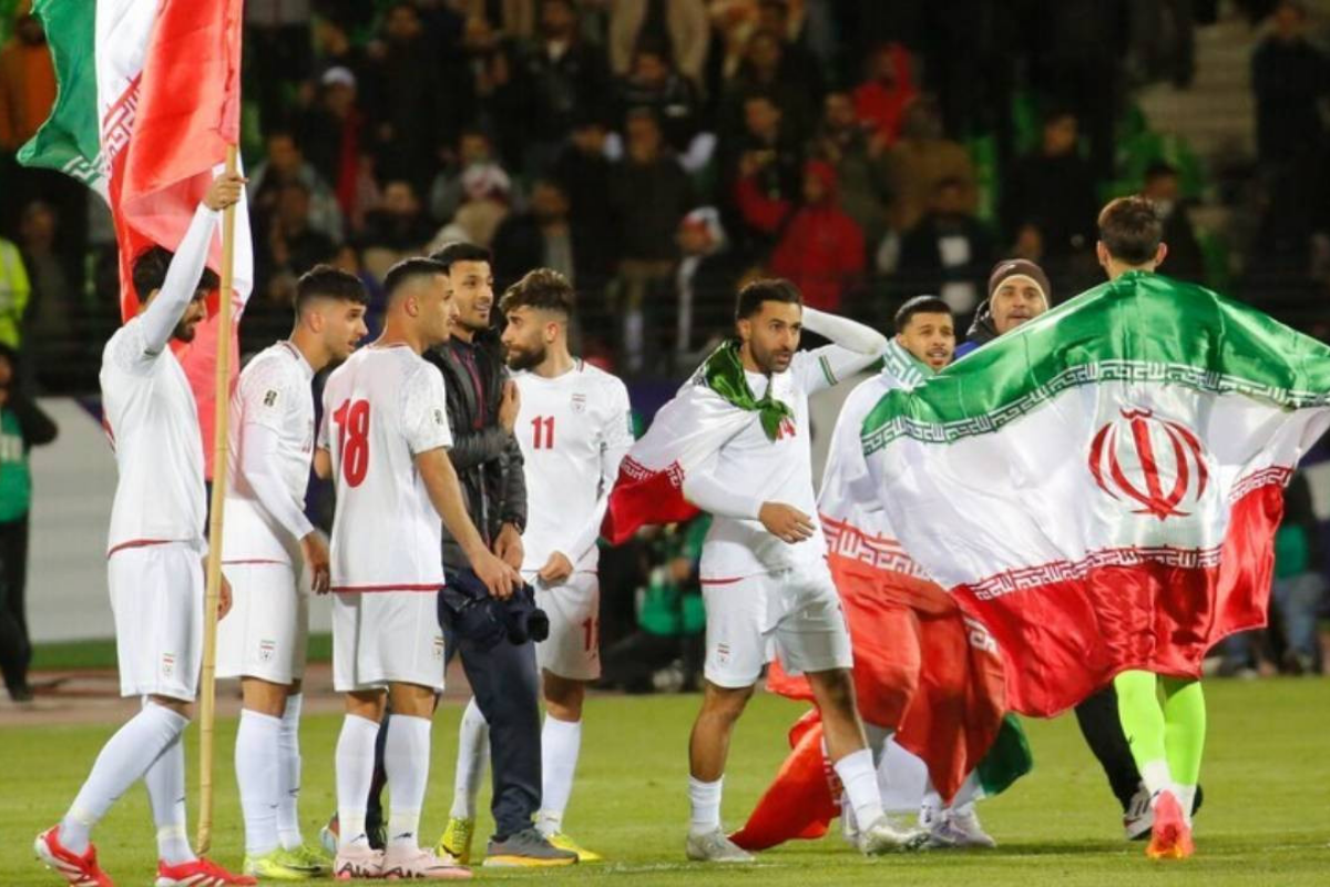 İran’dan FIFA’ya 'Politik slogan olursa sahayı terk ederiz' uyarısı