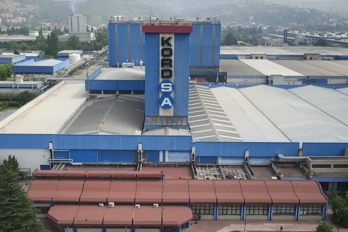 Lastik ve kompozit tedarikçisi Kordsa, yapay zeka veri merkezleri için seramik ürünler üretiyor