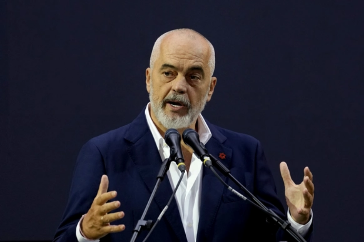 Arnavutluk Başbakanı Edi Rama, 'İran, Kushner tatili projesi protestolarını fırsata çevirdi' açıklaması