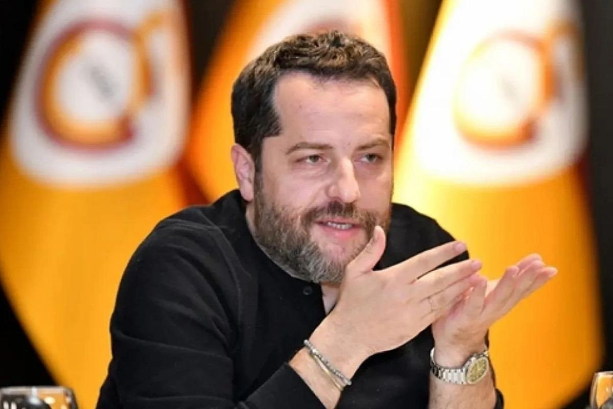 Galatasaray'ın eski yöneticisi Erden Timur hakkında tahliye kararı