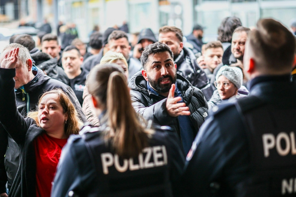 Almanya’nın en büyük kasa soygununda hesap günü başladı