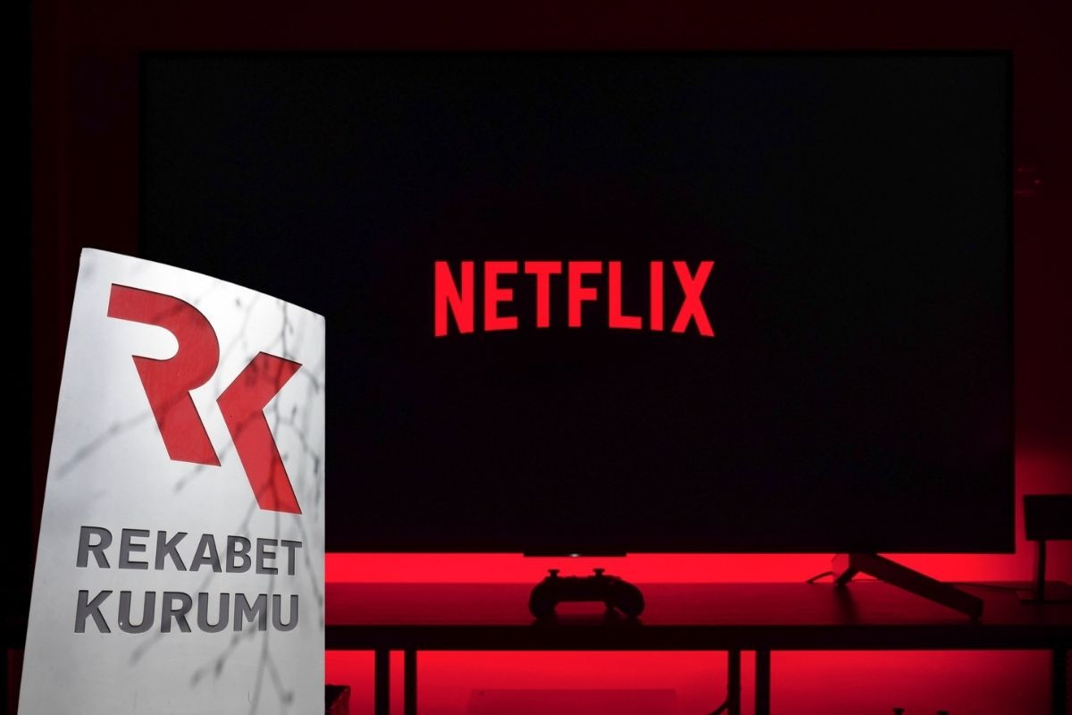 Rekabet Kurumu'ndan Netflix'in Türk yapımlarına yönelik uygulamalarında yeni düzenleme