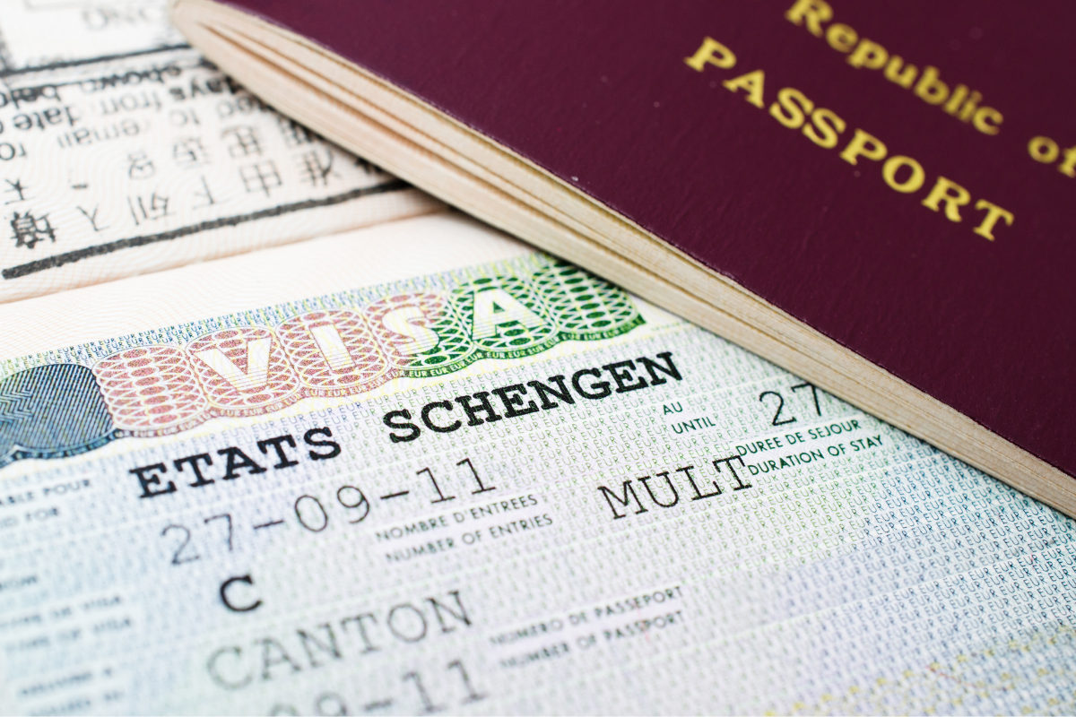 Türkiye, Schengen vizesine 15 yılda 890 milyon Euro ödedi