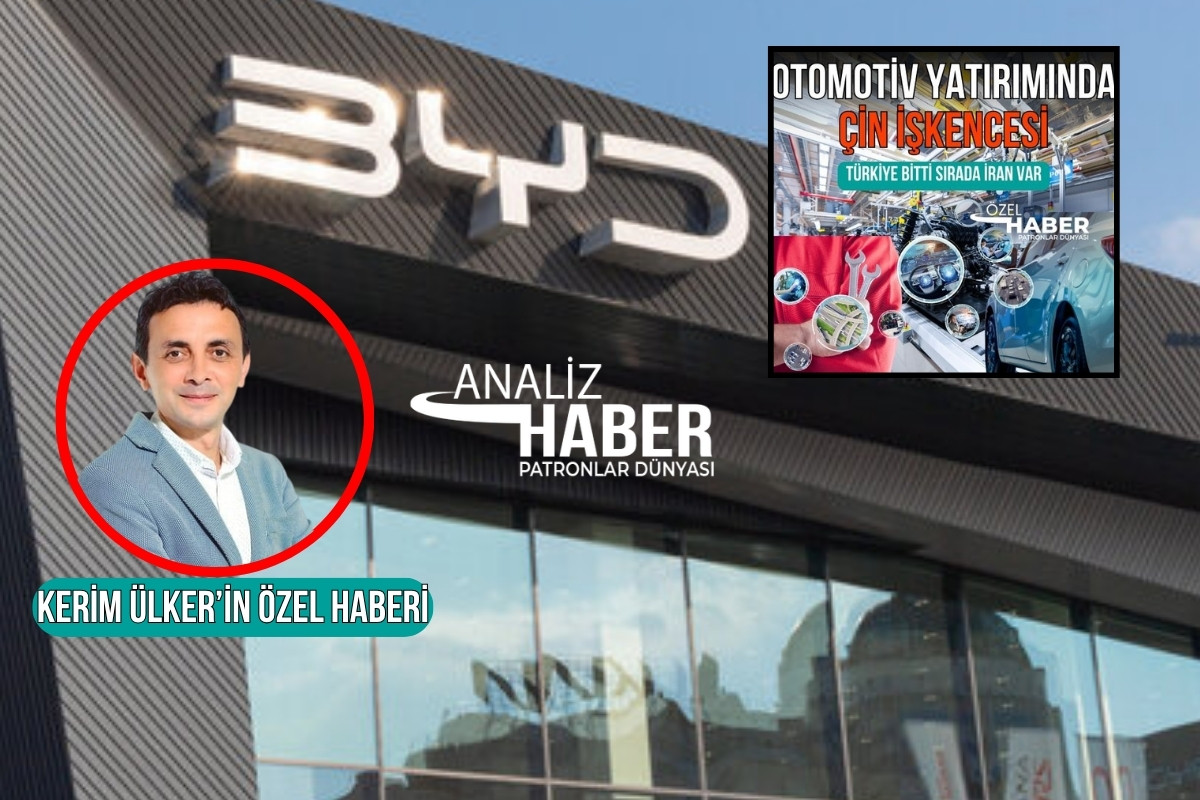 Çinli BYD Türkiye’ye verdiği sözü tutmadı ama bu verilen ilk söz değildi, Çin’in vaat karnesinde neler vardı neler