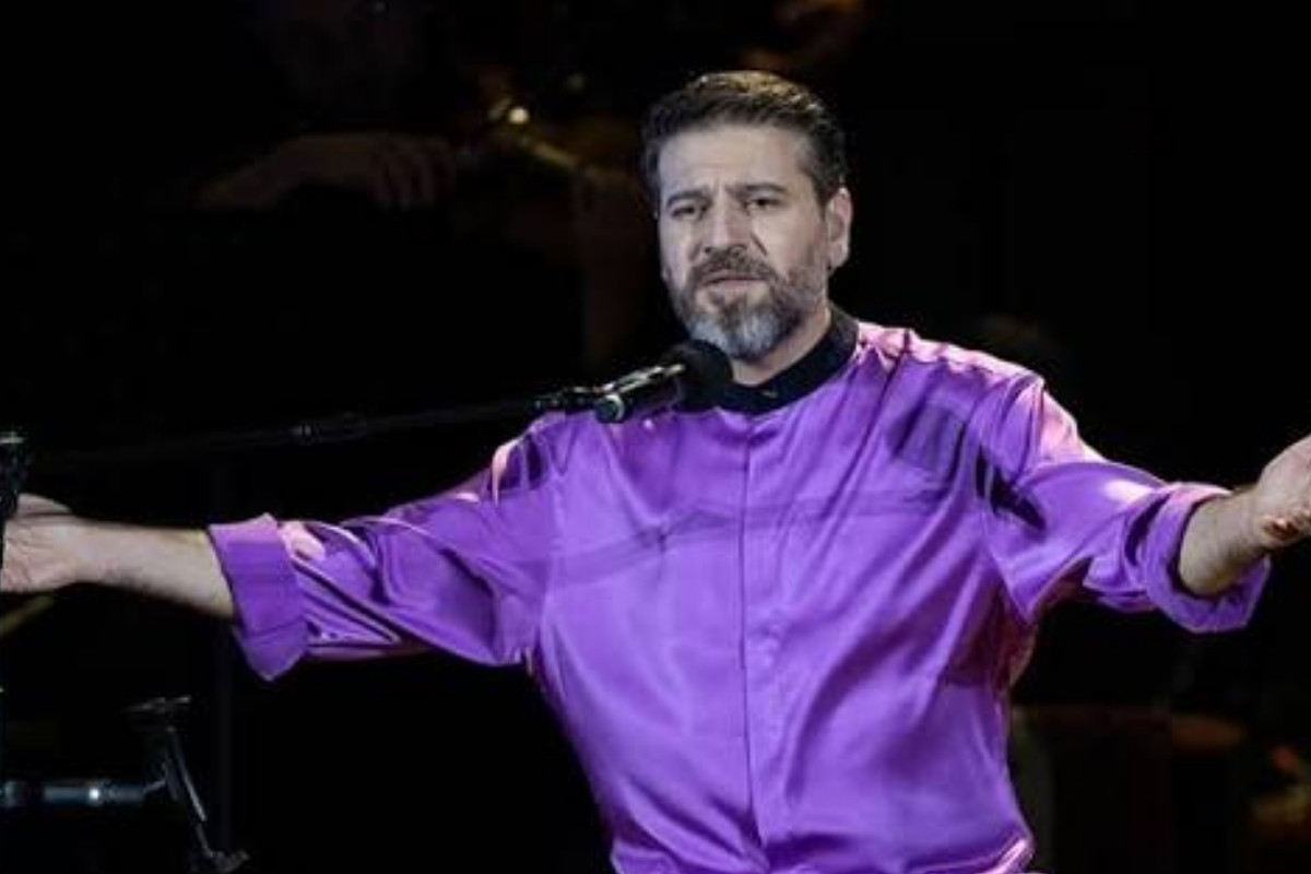 Dünya yıldızı Sami Yusuf'tan şaşırtan kulis talebi