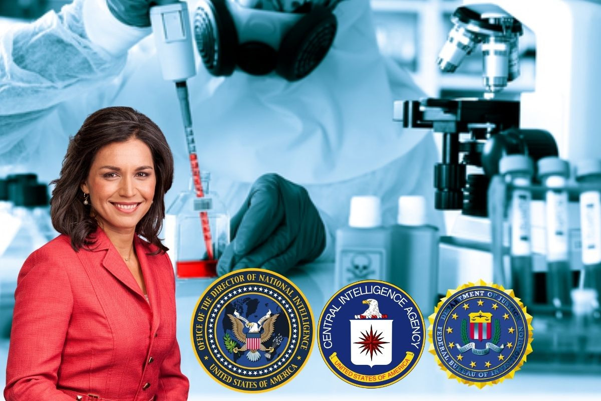 ABD'de İstihbarat Direktörlüğünden istifa eden Tulsi Gabbard, ülkenin 'örtbas edilen' biyoloji laboratuvarlarını ifşa etti