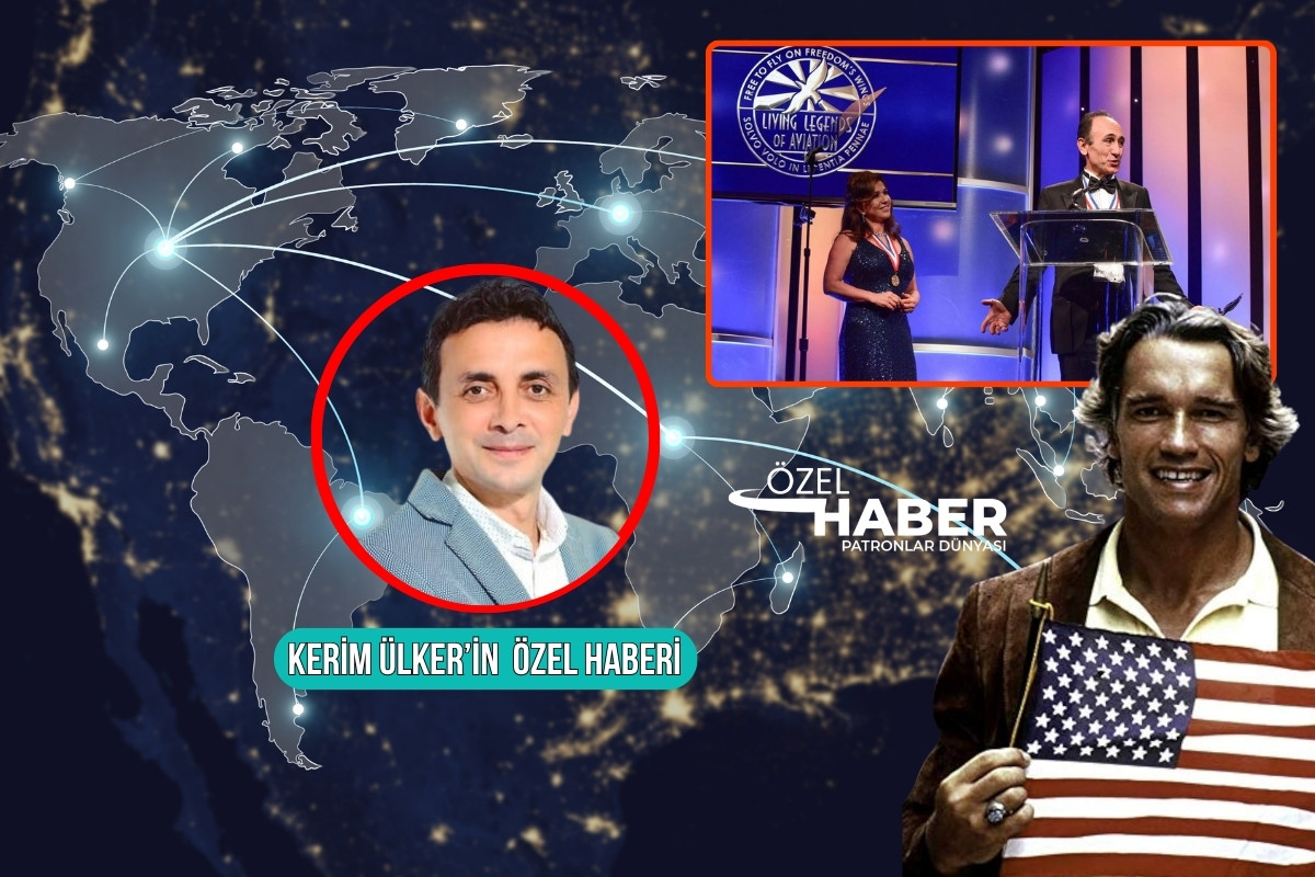ABD'nin en güçlü 250 göçmen listesinde Eren Özmen ve Fatih Özmen çifti ilk 100'de yer aldı