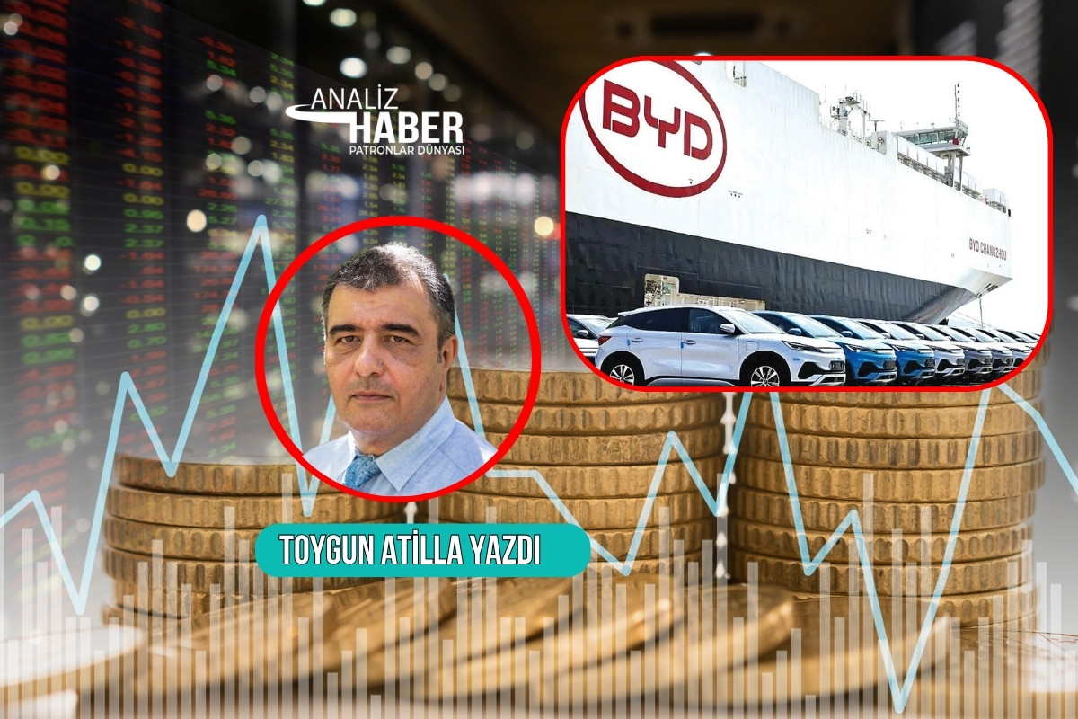 BYD'nin hikayesi ve Türkiye'nin mutluluğunun sırrı
