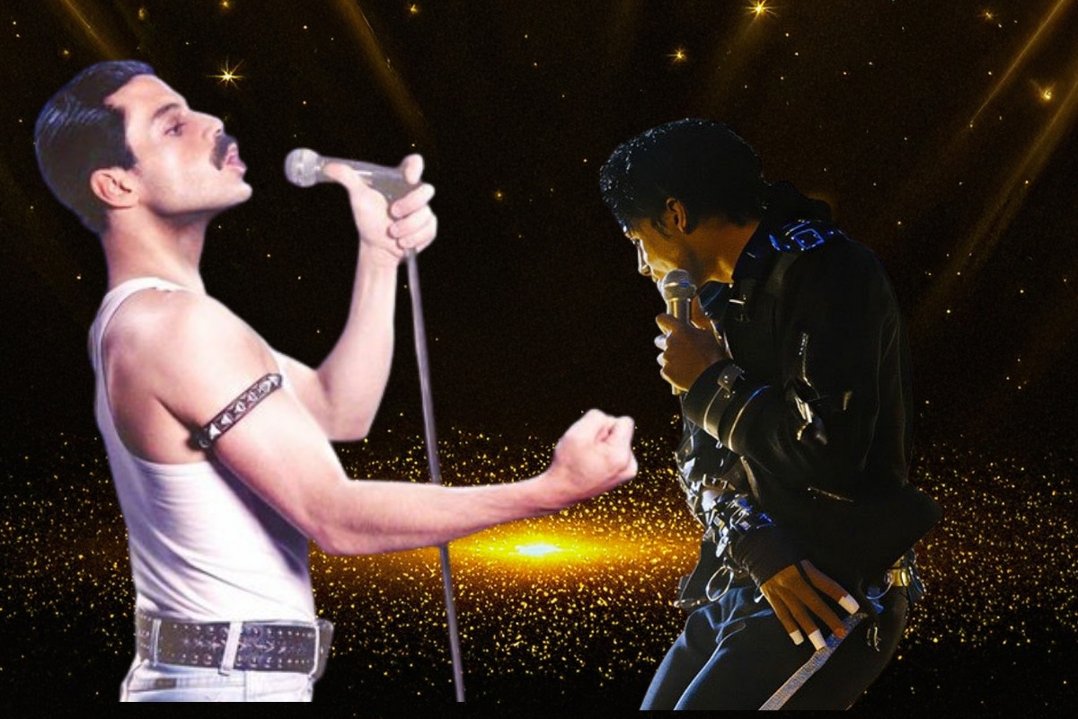 Michael, gişede Bohemian Rhapsody’yi geride bırakarak müzikal biyografi türünün yeni lideri olmaya hazırlanıyor