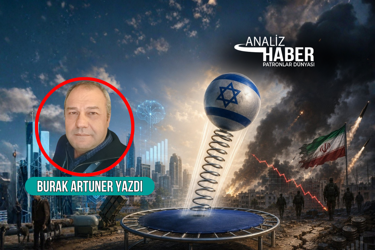 İsrail'in uyguladığı 'trambolin ekonomi' nasıl sonuç verecek?