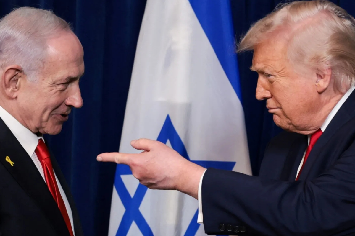 Donald Trump, İsrail'in Beyrut'a yaptığı saldırı sonrası Binyamin Netanyahu'yu telefonla arayıp tepki gösterdi