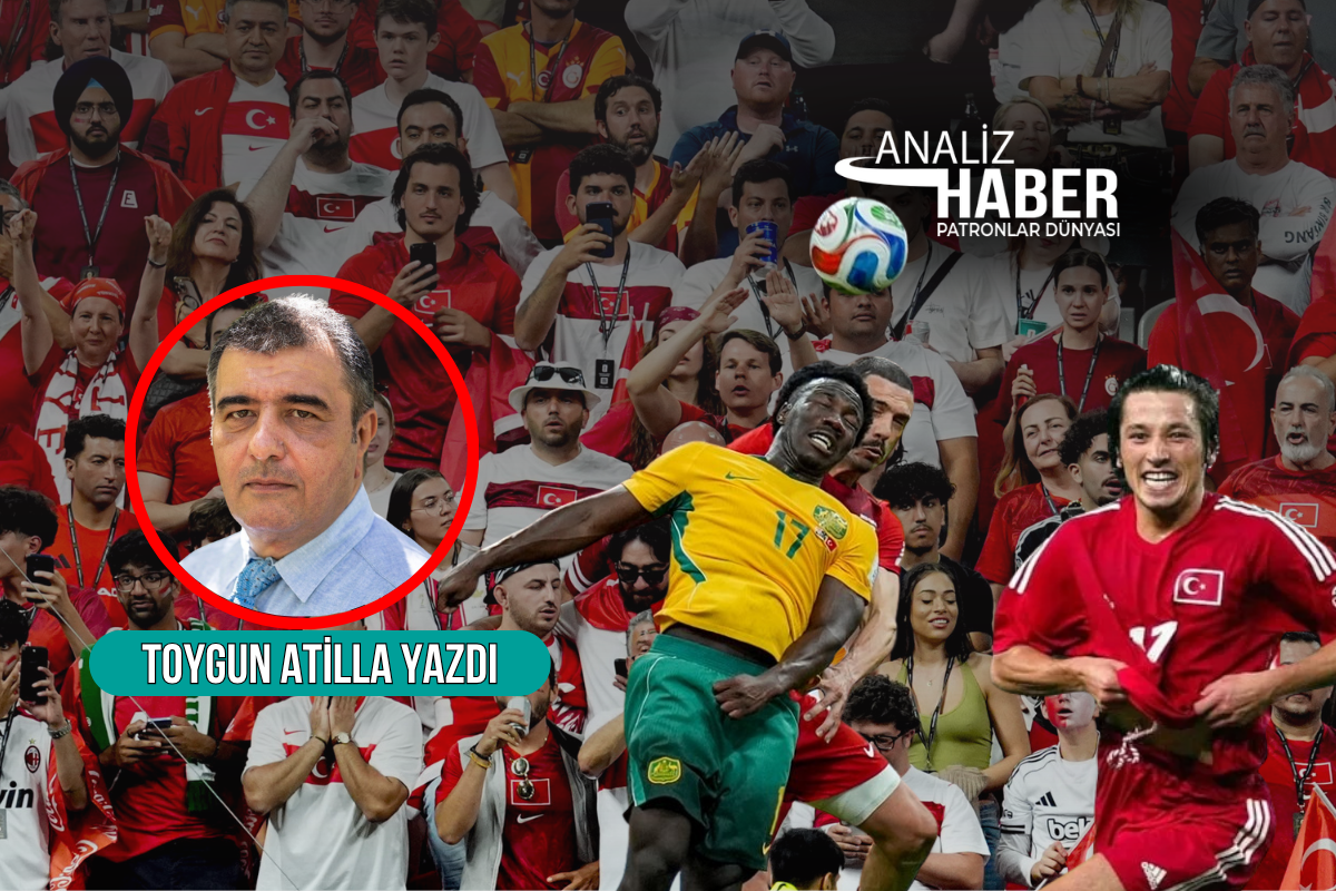 Dünya Kupası'na 24 yıl sonra katılan Türk Milli futbol takımının gerçek sorunu