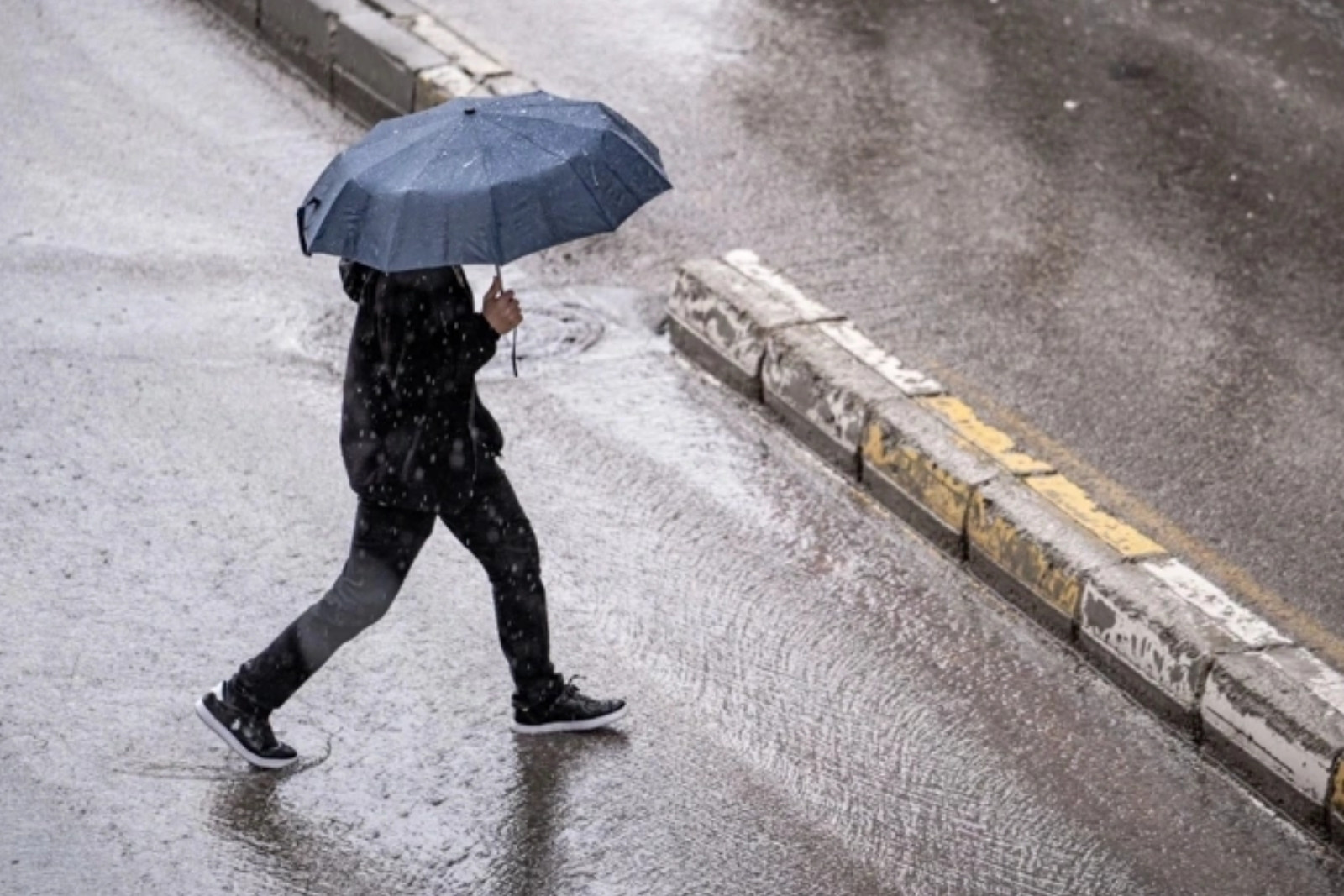 Meteoroloji duyurdu, pek çok il için sarı kodlu uyarı