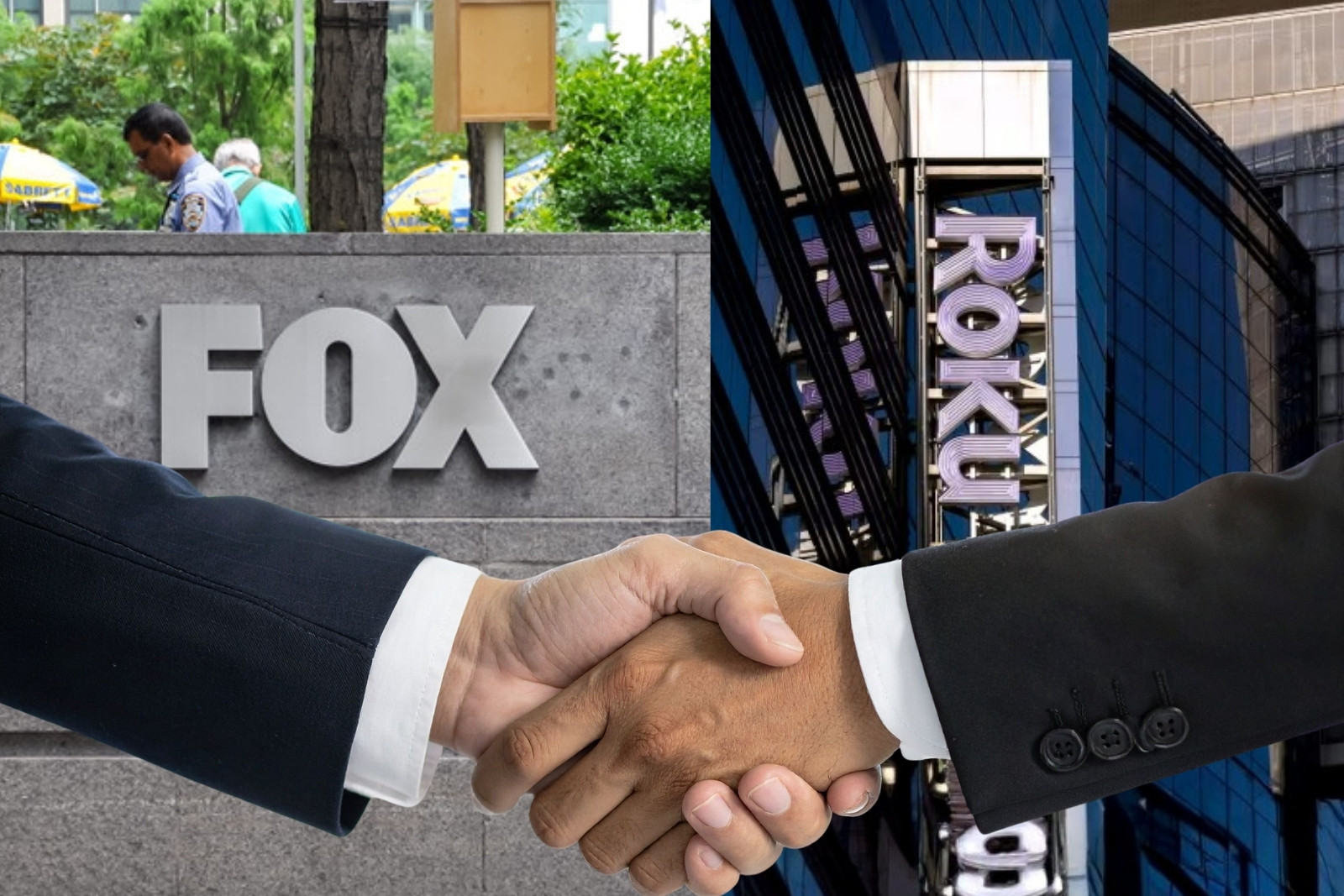 Amerikan medya kuruluşu Fox 22 milyar dolara dijital yayın platformu Roku'yu satın aldı