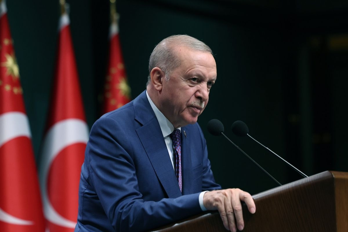 Cumhurbaşkanı Erdoğan, ABD ve İran arasında varılan mutabakatı değerlendirdi