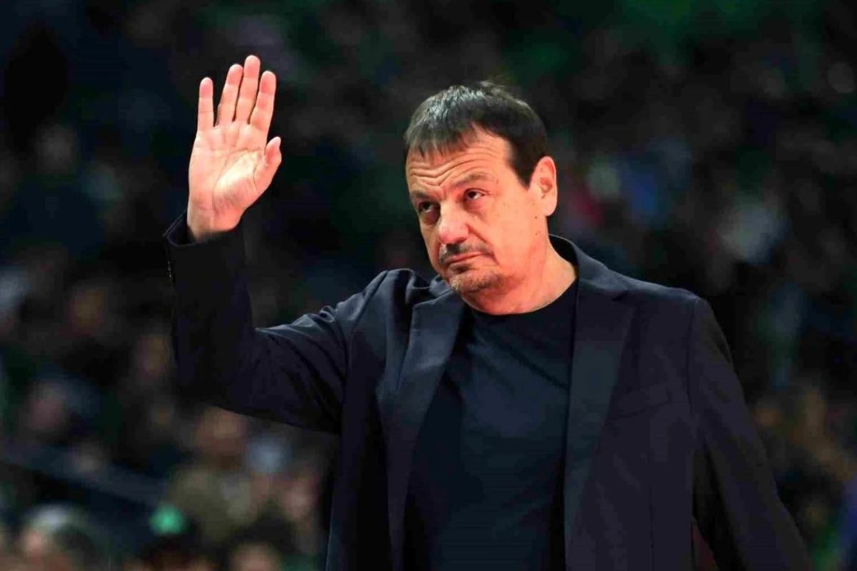 Panathinaikos'ta başantrenör Ergin Ataman dönemi sona erdi