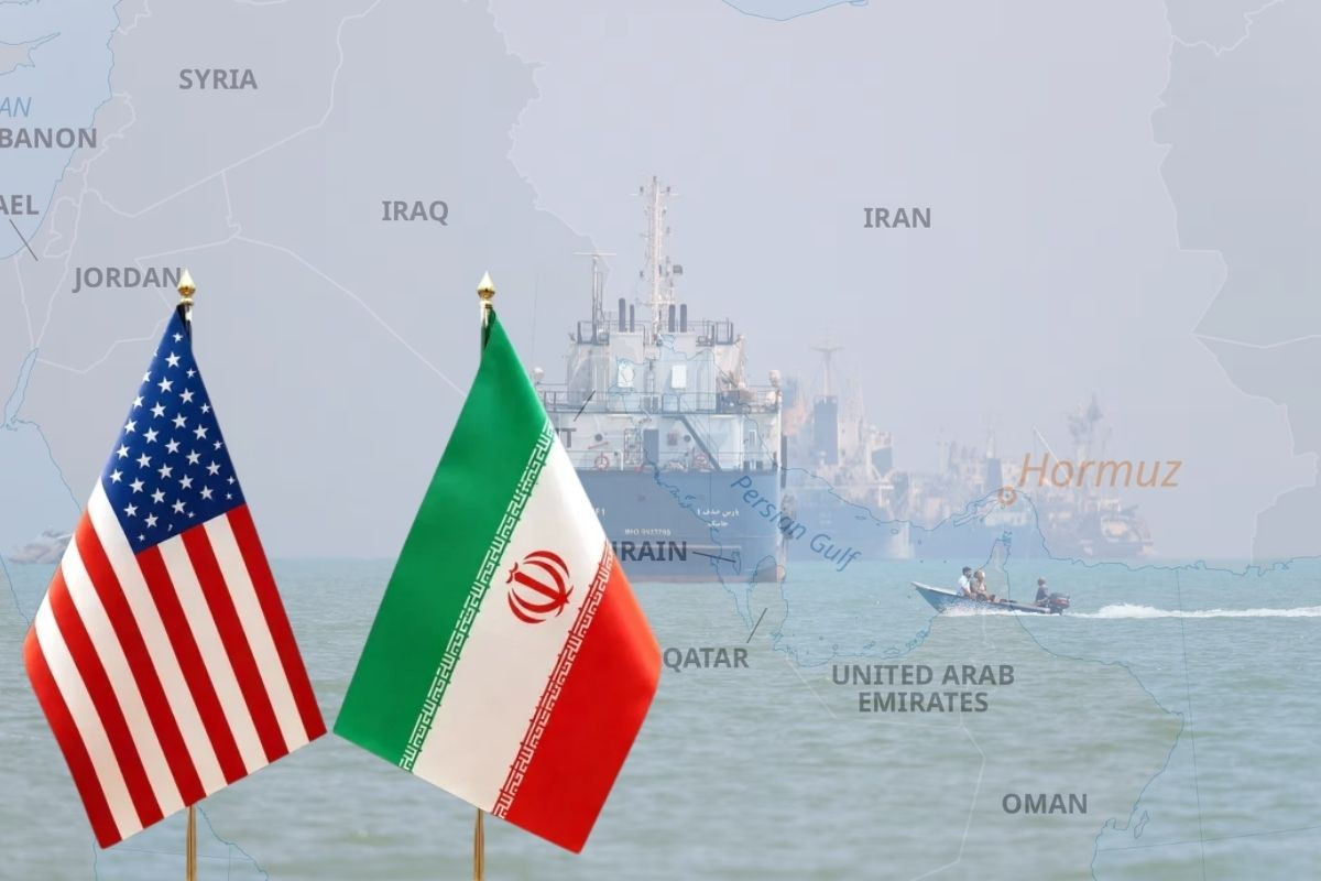ABD ve İran mutabakat zaptını imzaladı, Hürmüz Boğazı'ndan tanker geçişleri başladı