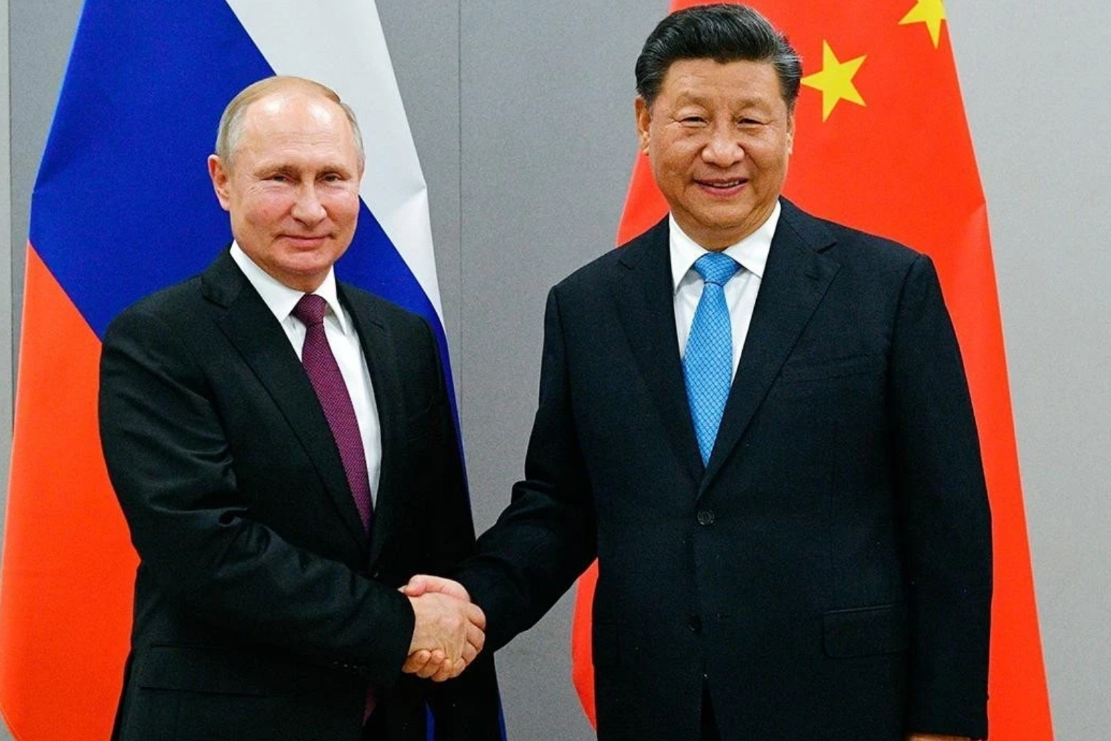 Rusya Devlet Başkanı Vladimir Putin, Çin Devlet Başkanı Şi'nin doğum gününü kutladı