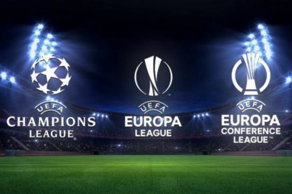 Fenerbahçe, Beşiktaş ve Başakşehir'in Avrupa'daki rakipleri belli oluyor