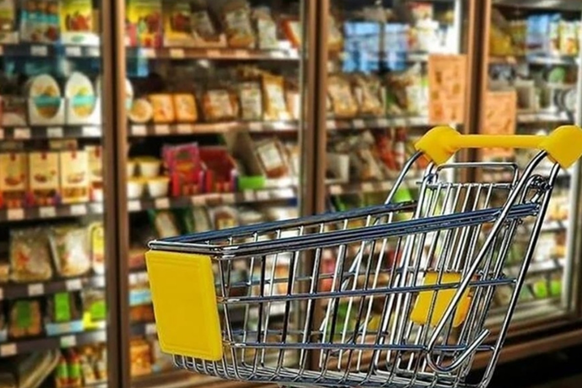 Ticaret ve perakende satış hacmi nisanda yıllık bazda arttı